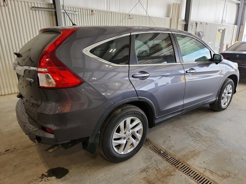 Photo 3 from auction – 2016 HONDA CR-V with VIN 2HKRM4H50GH675220