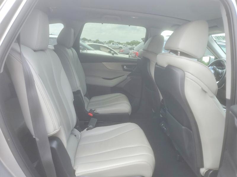 Photo 11 from auction – 2022 ACURA MDX with VIN 5J8YE1H48NL007237