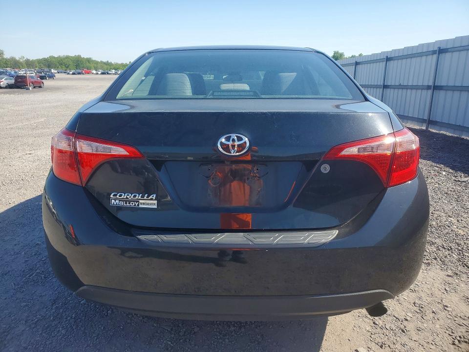 Photo 6 from auction – 2018 TOYOTA COROLLA with VIN 2T1BURHE8JC009473