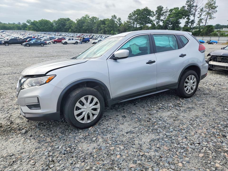 2020 NISSAN ROGUE - Търг №55142066