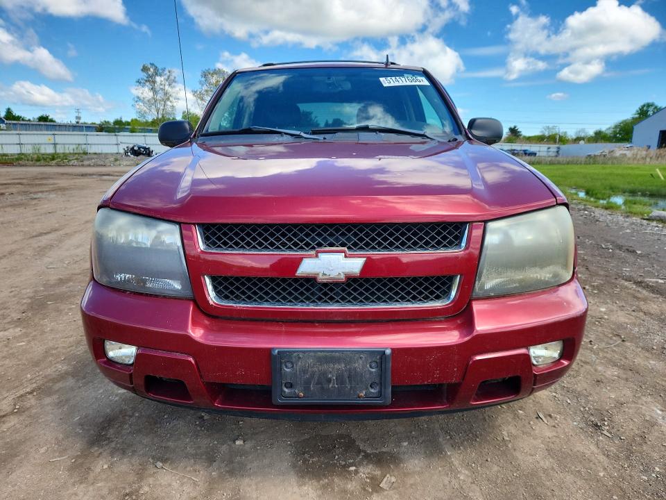 Photo 5 from auction – 2006 CHEVROLET TRAILBLAZER with VIN 1GNDT13S462305680