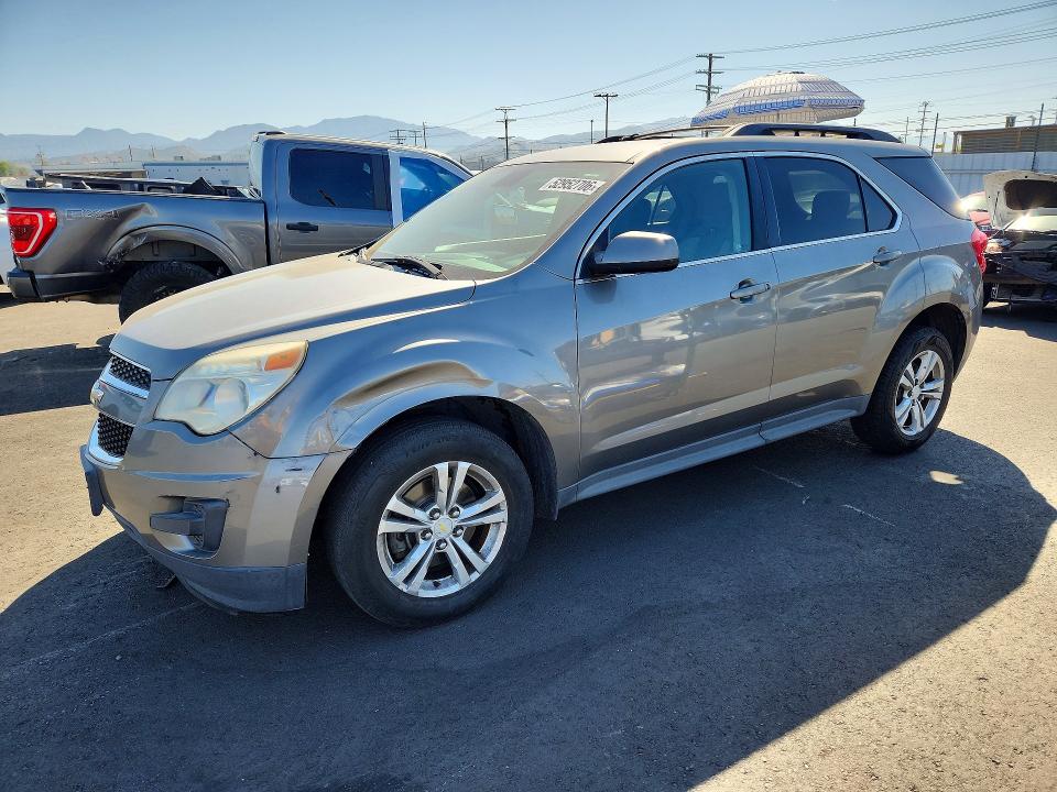 2012 CHEVROLET EQUINOX - Търг №52952706