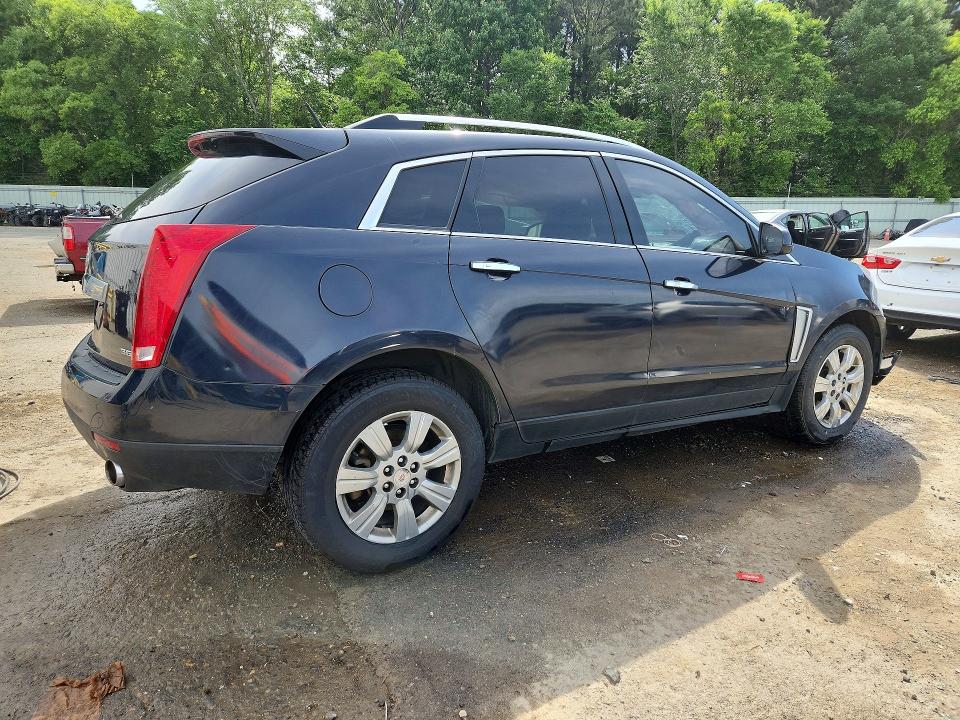 Photo 3 from auction – 2014 CADILLAC SRX with VIN 3GYFNBE32ES628842