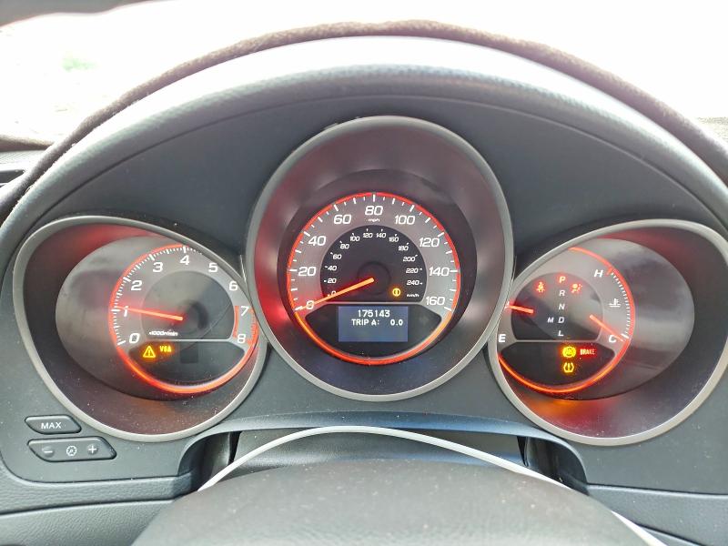 Photo 9 from auction – 2008 ACURA TL with VIN 19UUA76568A021534