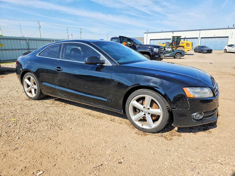 Photo 4 from auction – 2010 AUDI A5 with VIN WAULFAFRXAA031367
