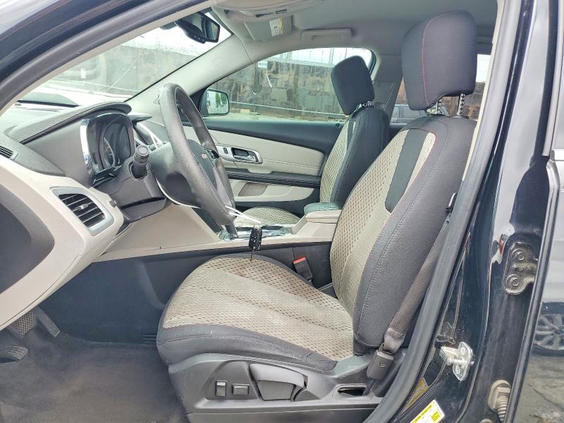 Photo 7 from auction – 2015 GMC TERRAIN with VIN 2GKALMEK2F6425852