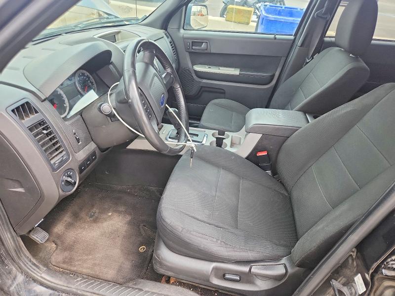 Photo 7 from auction – 2010 FORD ESCAPE with VIN 1FMCU0DG7AKA54633