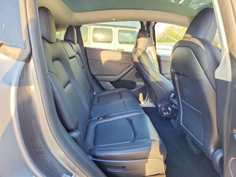 Photo 10 from auction – 2024 TESLA MODEL Y with VIN 7SAYGAEE8RF129047