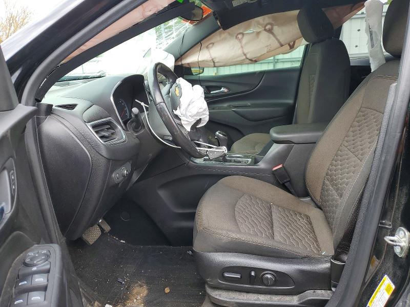 Photo 7 from auction – 2018 CHEVROLET EQUINOX with VIN 2GNAXJEV4J6211972