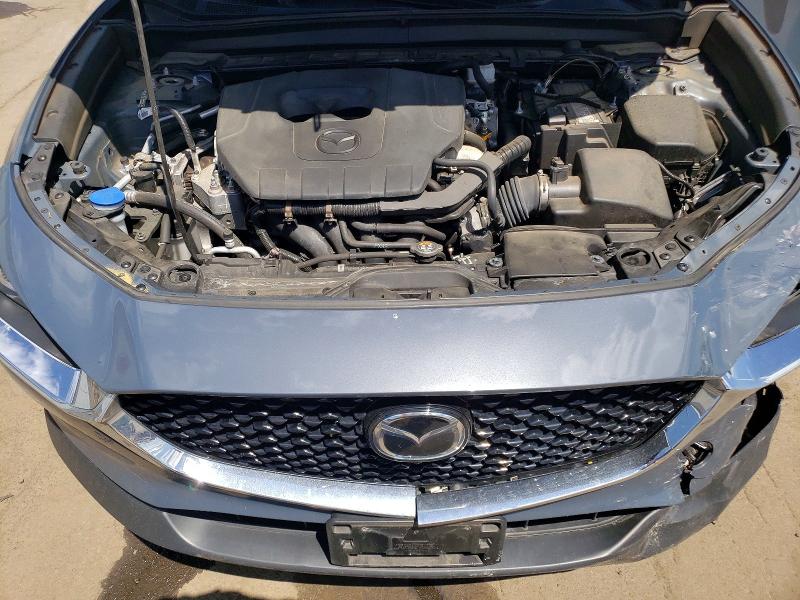 Photo 11 from auction – 2023 MAZDA CX-30 with VIN 3MVDMBCM1PM524831