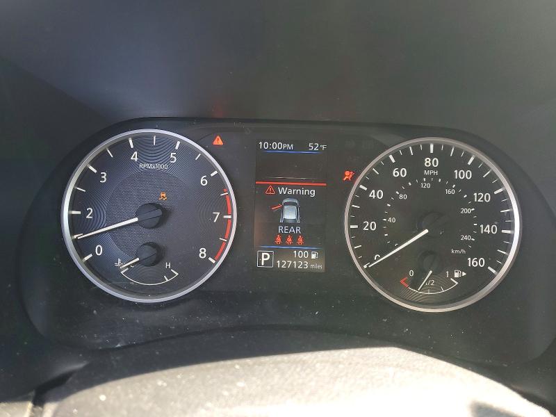 Photo 9 from auction – 2023 NISSAN SENTRA with VIN 3N1AB8BV9PY237577