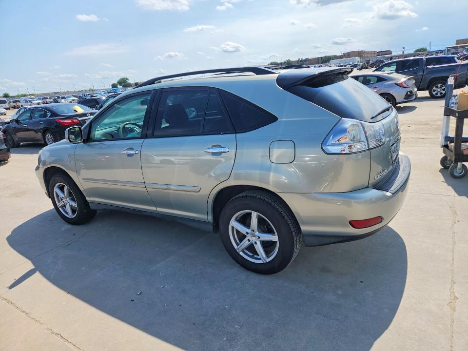 Zdjęcie 2 z aukcji – 2009 LEXUS RX z VIN 2T2GK31U79C081217