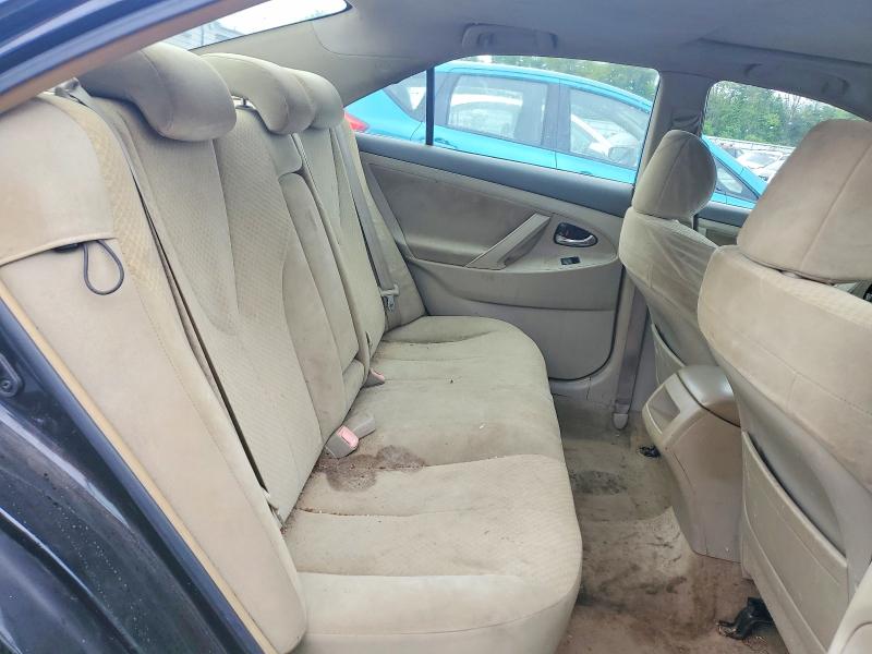 Photo 10 from auction – 2007 TOYOTA CAMRY with VIN JTNBE46K973078324