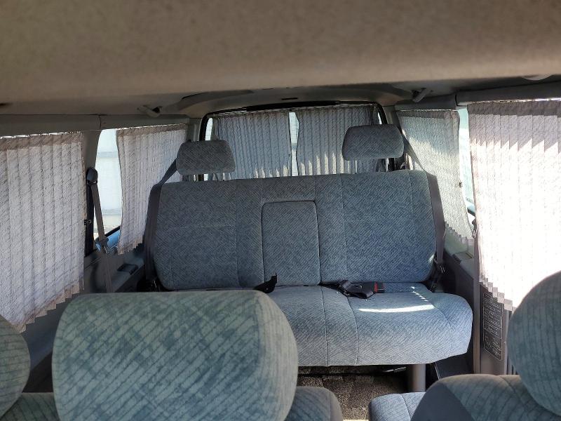 Photo 10 from auction – 1996 TOYOTA OTHER with VIN KZH1061036823