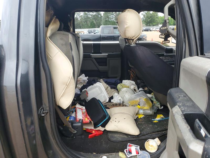 Photo 10 from auction – 2019 FORD F150 with VIN 1FTEW1C52KKC05120