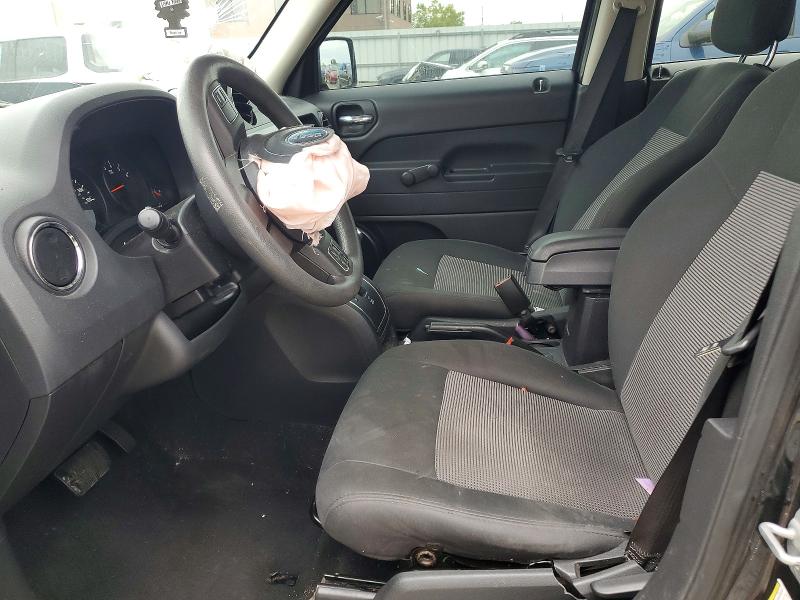 Zdjęcie 7 z aukcji – 2012 JEEP PATRIOT z VIN 1C4NJPBA1CD634819