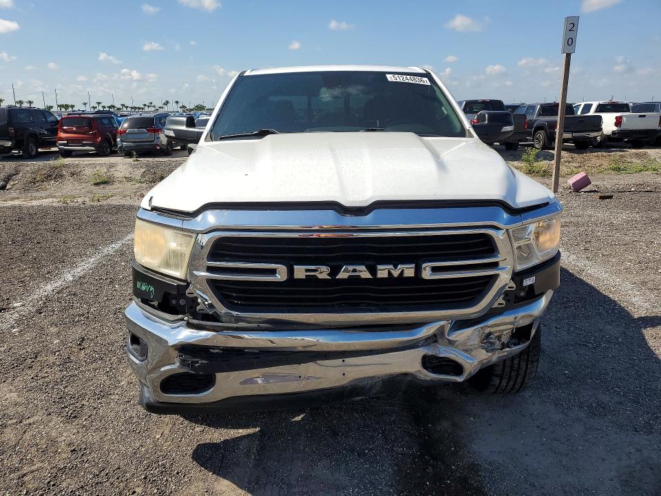 Photo 5 from auction – 2019 RAM 1500 with VIN 1C6RREFTXKN720981