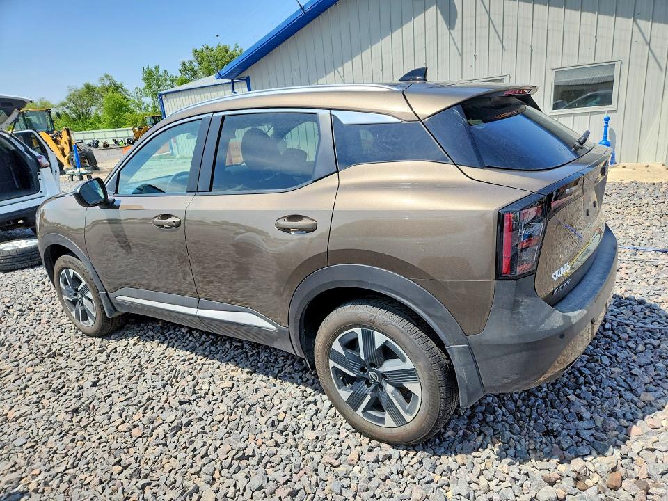 Photo 2 from auction – 2026 NISSAN KICKS with VIN 3N8AP6CB1TL362785