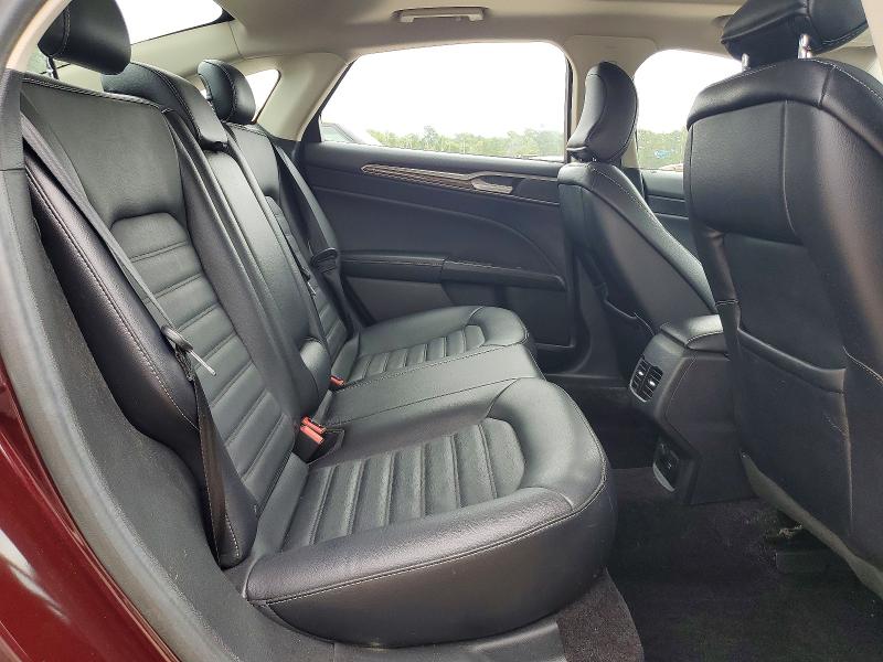 Photo 10 from auction – 2017 FORD FUSION with VIN 3FA6P0T94HR270821