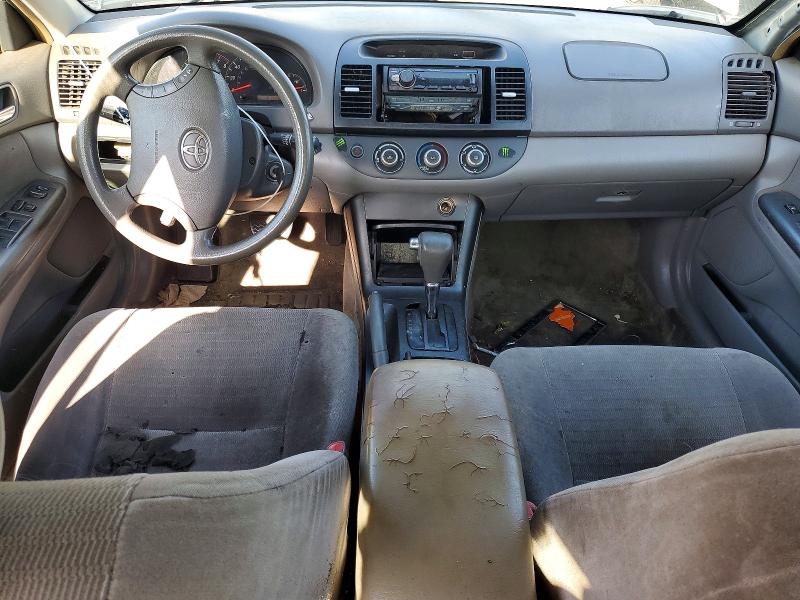 Photo 8 from auction – 2005 TOYOTA CAMRY with VIN JTDBE32K453036516