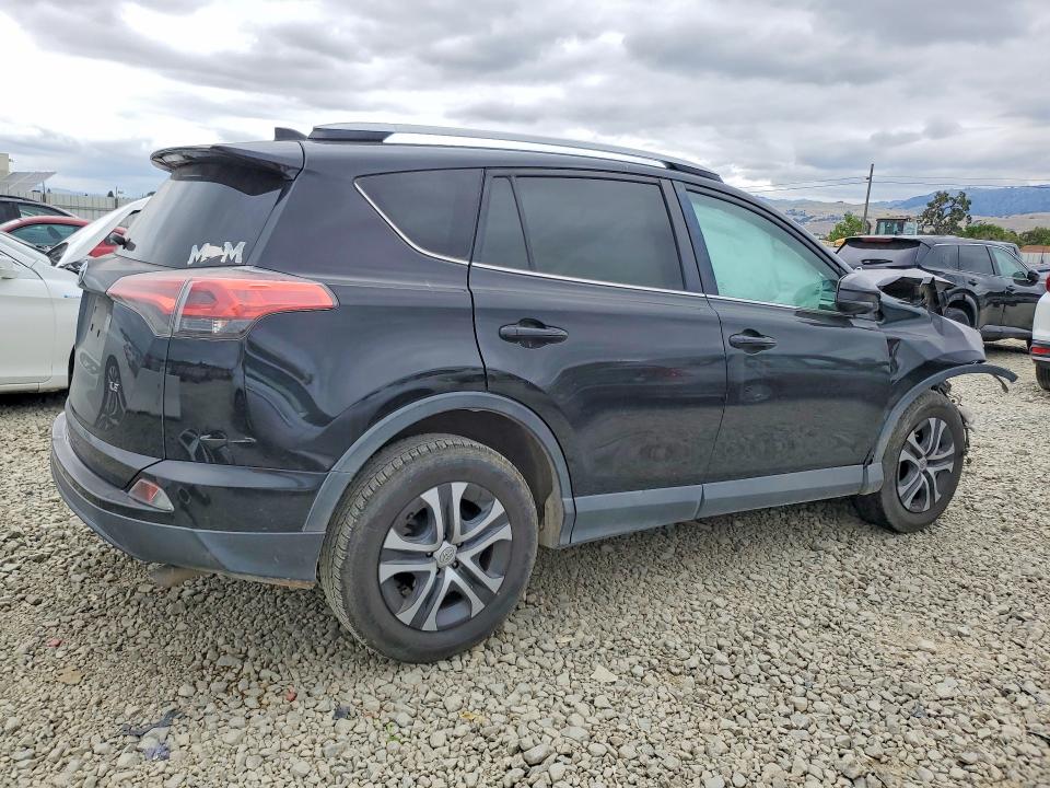 Photo 3 from auction – 2016 TOYOTA RAV4 with VIN 2T3ZFREV9GW287388
