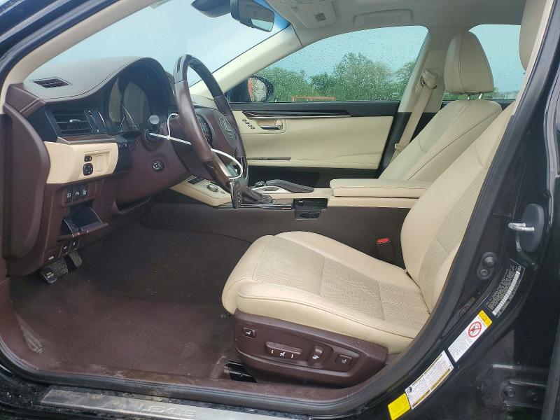 Photo 7 from auction – 2016 LEXUS ES with VIN 58ABK1GG8GU016255