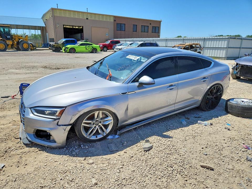 2019 AUDI A5 - Търг №53211746