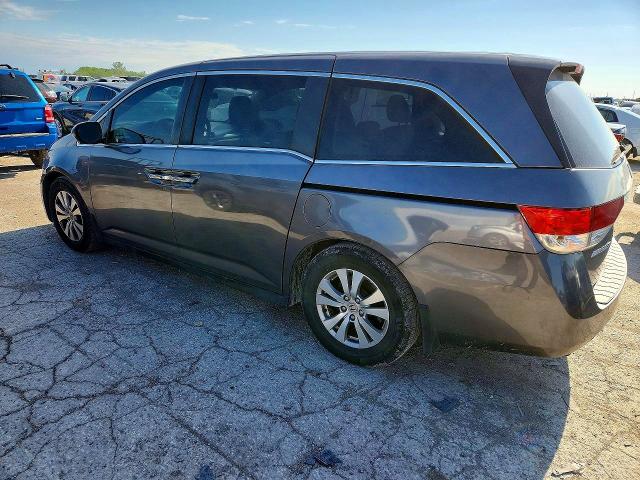 Photo 2 from auction – 2015 HONDA ODYSSEY with VIN 5FNRL5H4XFB049896