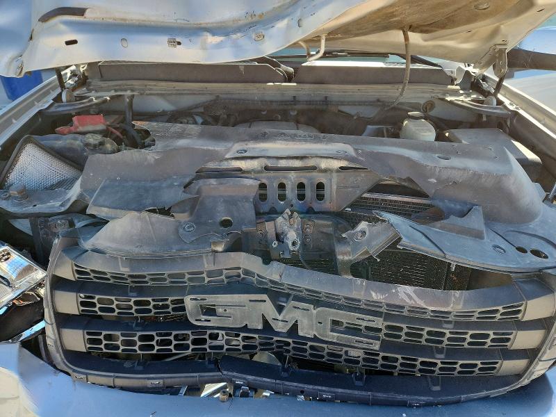 Photo 11 from auction – 2011 GMC SIERRA with VIN 1GT221CG7BZ406695