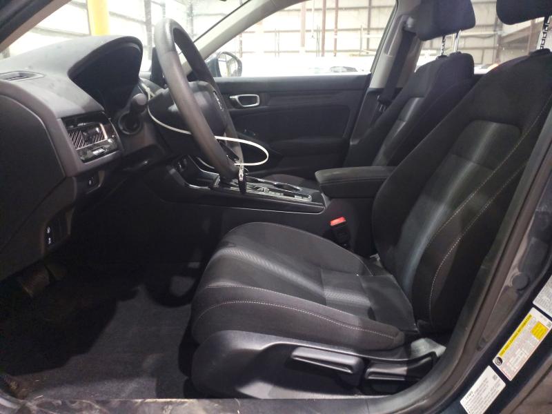 Photo 7 from auction – 2023 HONDA CIVIC with VIN 19XFL2H53PE022671
