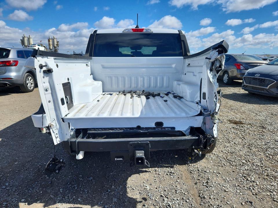 Photo 6 from auction – 2025 FORD MAVERICK with VIN 3FTTW8A34SRB47640
