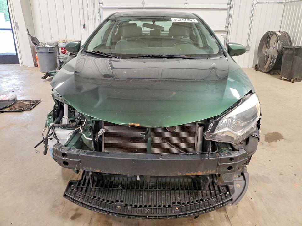 Photo 5 from auction – 2015 TOYOTA COROLLA with VIN 2T1BURHE0FC420955
