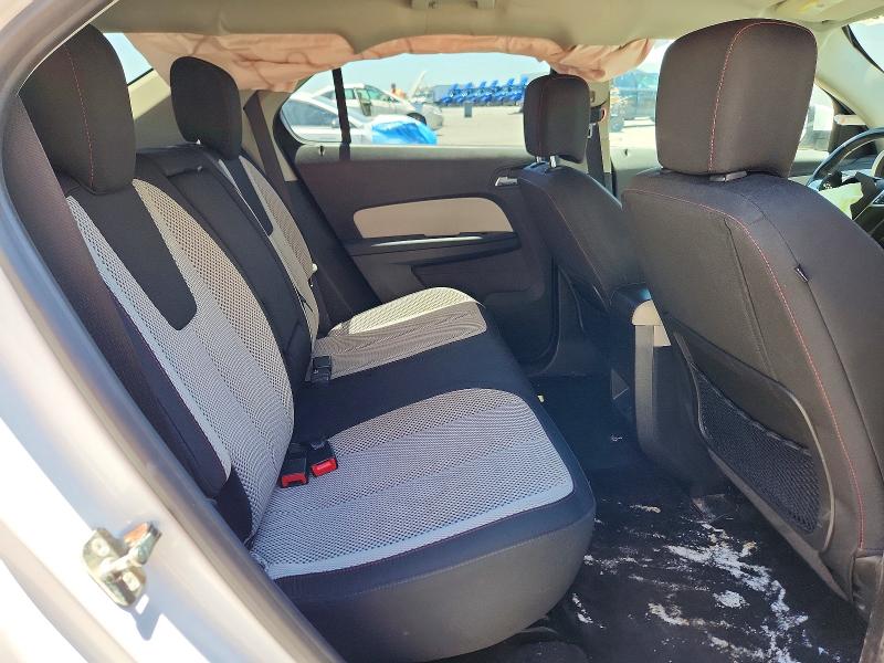 Photo 11 from auction – 2015 CHEVROLET EQUINOX with VIN 2GNALBEK0F6194747