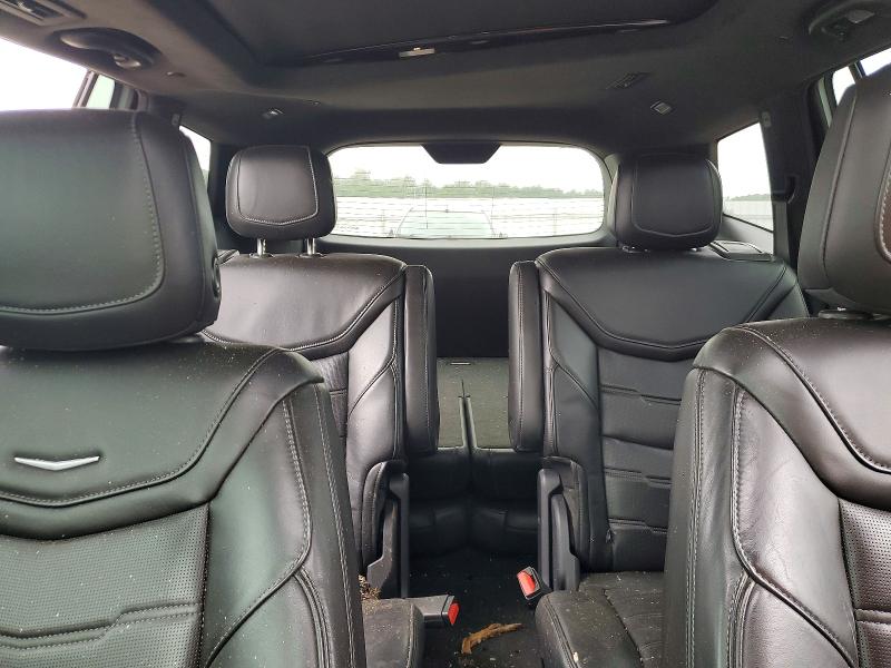 Photo 10 from auction – 2020 CADILLAC XT6 with VIN 1GYKPERS7LZ113573