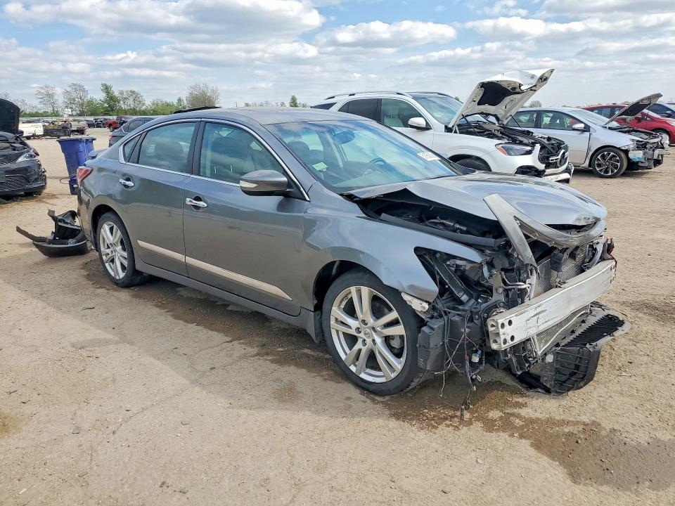 Photo 4 from auction – 2015 NISSAN ALTIMA with VIN 1N4BL3AP3FC217908