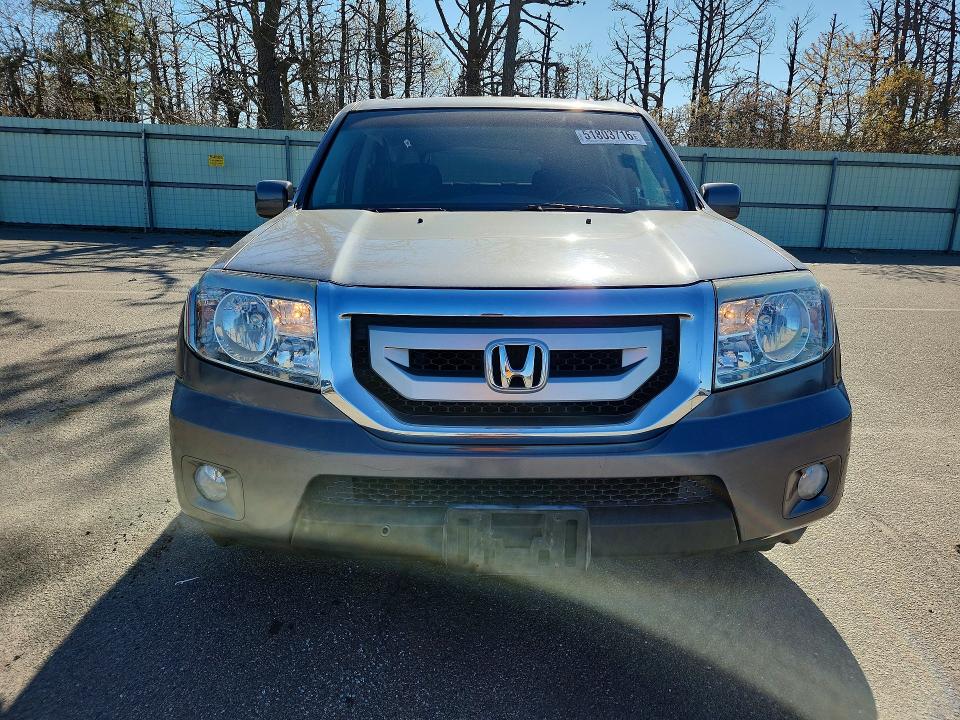 Photo 5 from auction – 2011 HONDA PILOT with VIN 5FNYF4H44BB036939