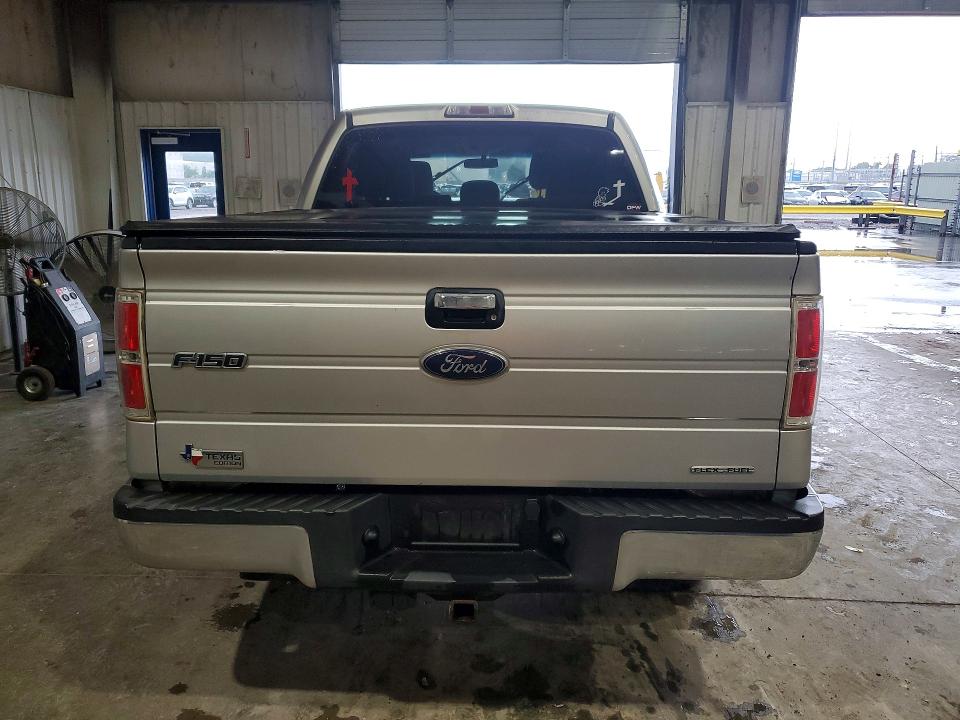 Photo 6 from auction – 2014 FORD F150 with VIN 1FTFW1EF1EKD37154