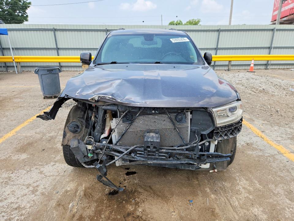 Photo 5 from auction – 2014 DODGE DURANGO with VIN 1C4RDHDG7EC593220