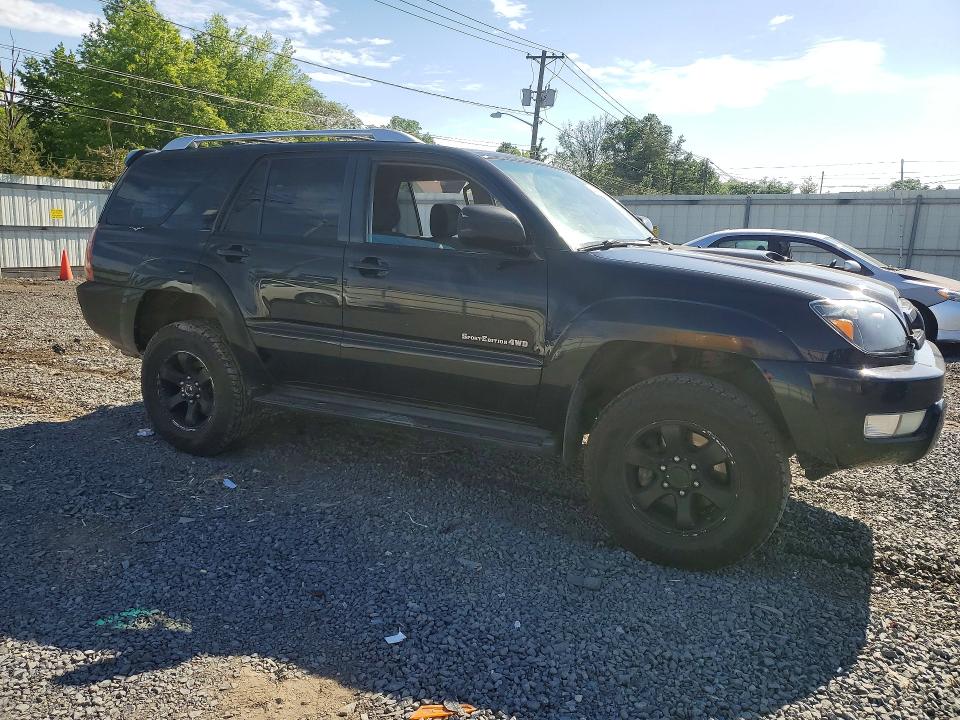 Фото 4 с аукциона – 2005 TOYOTA 4RUNNER с VIN JTEBU14R450072639