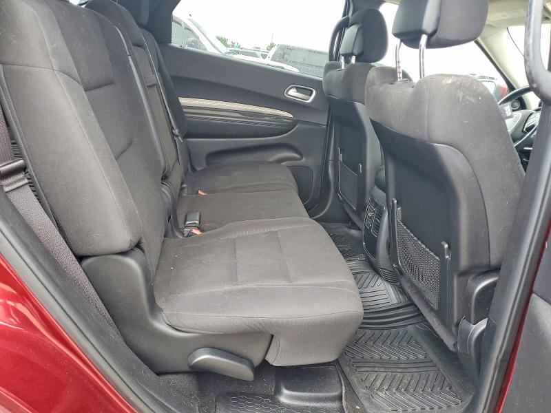 Снимка 11 от търг – 2019 DODGE DURANGO с VIN 1C4RDJAGXKC781057