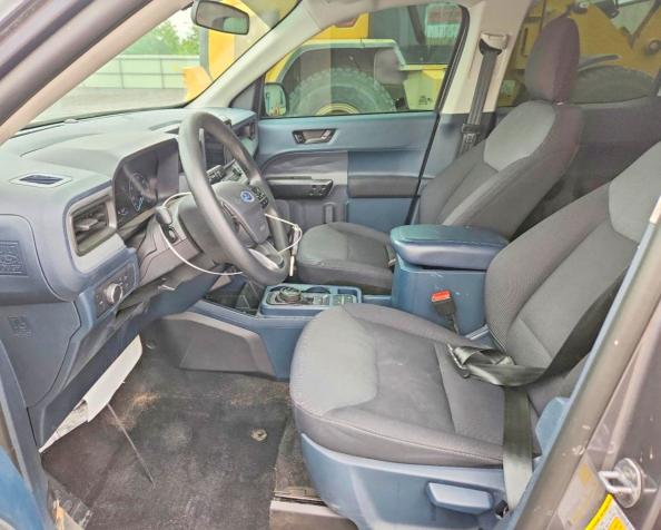 Photo 7 from auction – 2022 FORD MAVERICK with VIN 3FTTW8E92NRA97436
