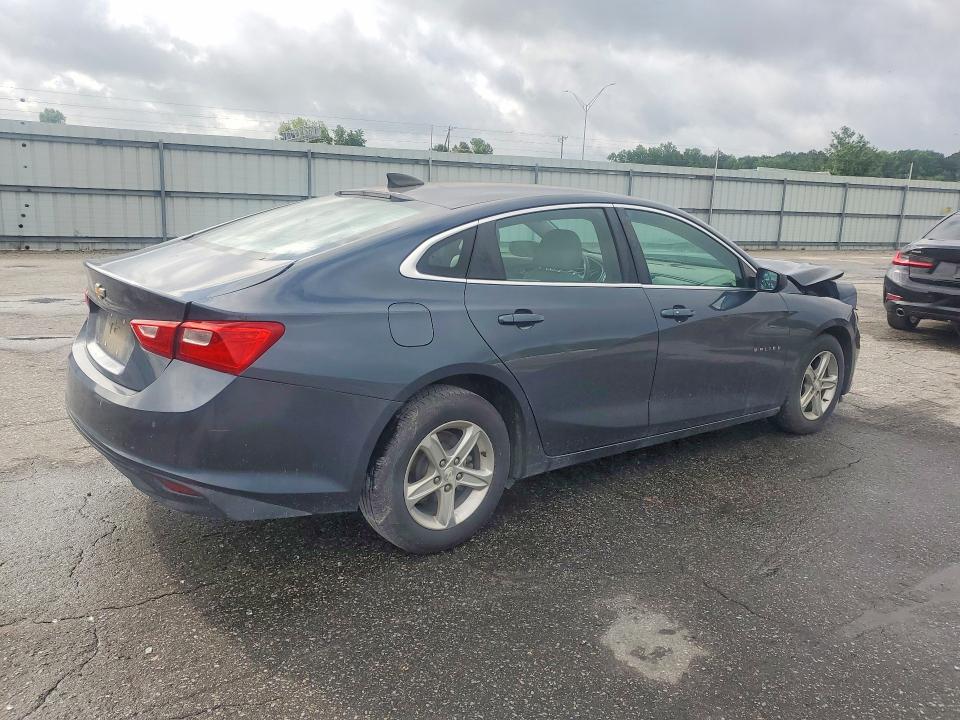 Photo 3 from auction – 2019 CHEVROLET MALIBU with VIN 1G1ZC5ST4KF152102