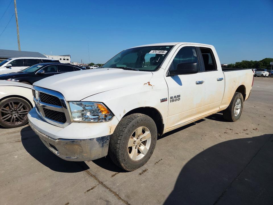 2018 RAM 1500 - Търг №53473896