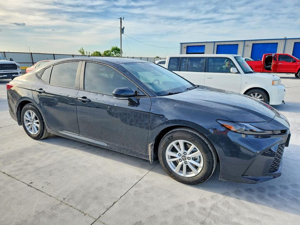 Photo 4 from auction – 2025 TOYOTA CAMRY with VIN 4T1DAACK0SU181173