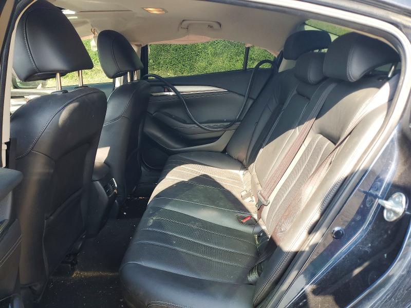Photo 10 from auction – 2020 MAZDA 6 with VIN JM1GL1VM3L1512194