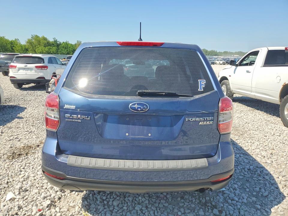 Photo 6 from auction – 2014 SUBARU FORESTER with VIN JF2SJAACXEH504845