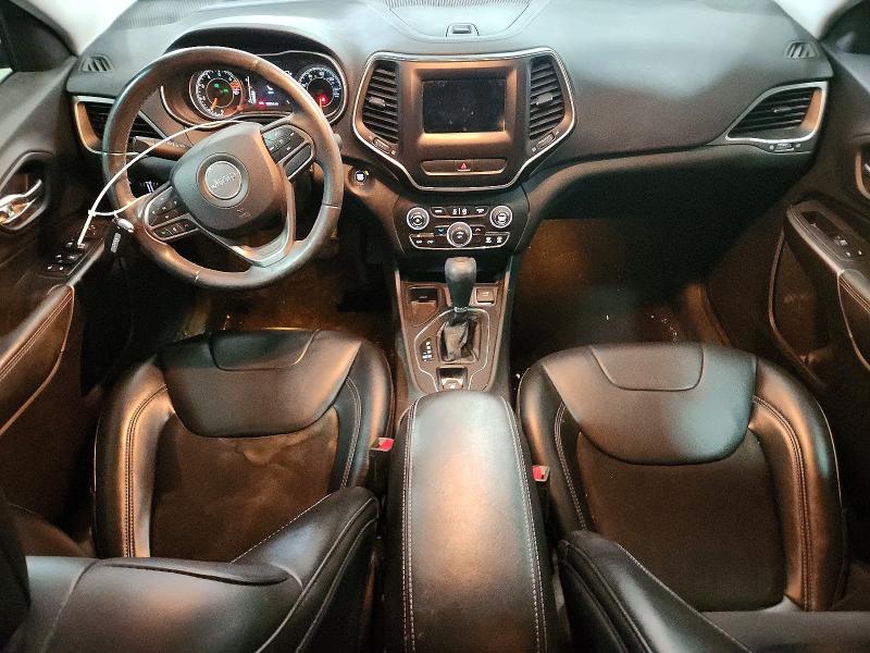 Photo 8 from auction – 2019 JEEP CHEROKEE with VIN 1C4PJLLBXKD232854