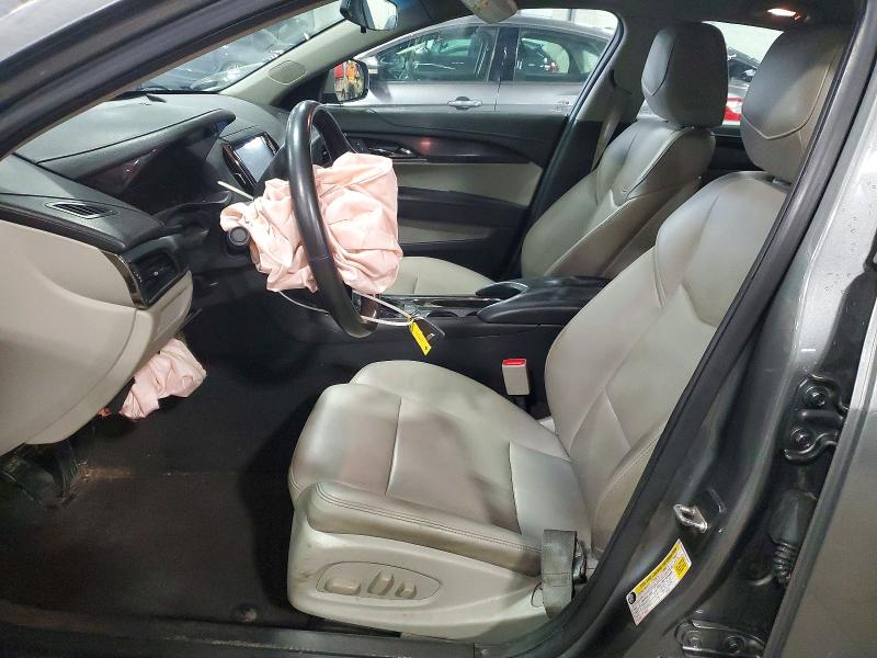 Foto 7 de la subasta – 2016 CADILLAC ATS con VIN 1G6AA5RA9G0144444