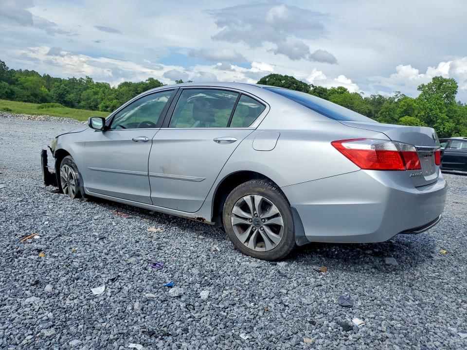 Photo 2 from auction – 2013 HONDA ACCORD with VIN 1HGCR2F38DA206040