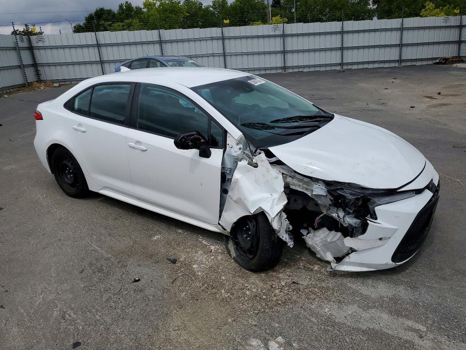 Photo 4 from auction – 2020 TOYOTA COROLLA with VIN 5YFEPRAE4LP039331